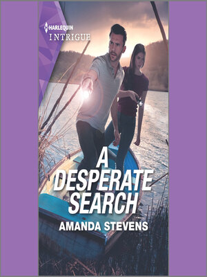 cover image of A Desperate Search